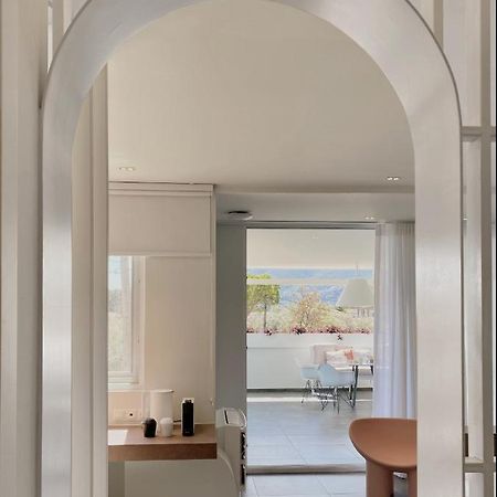 Thomais Boutique Hotel (Adults Only) Episkopos ภายนอก รูปภาพ