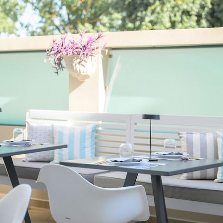Thomais Boutique Hotel (Adults Only) Episkopos ภายนอก รูปภาพ