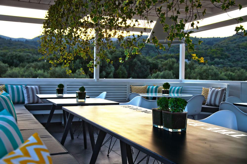 Thomais Boutique Hotel (Adults Only) Episkopos ภายนอก รูปภาพ