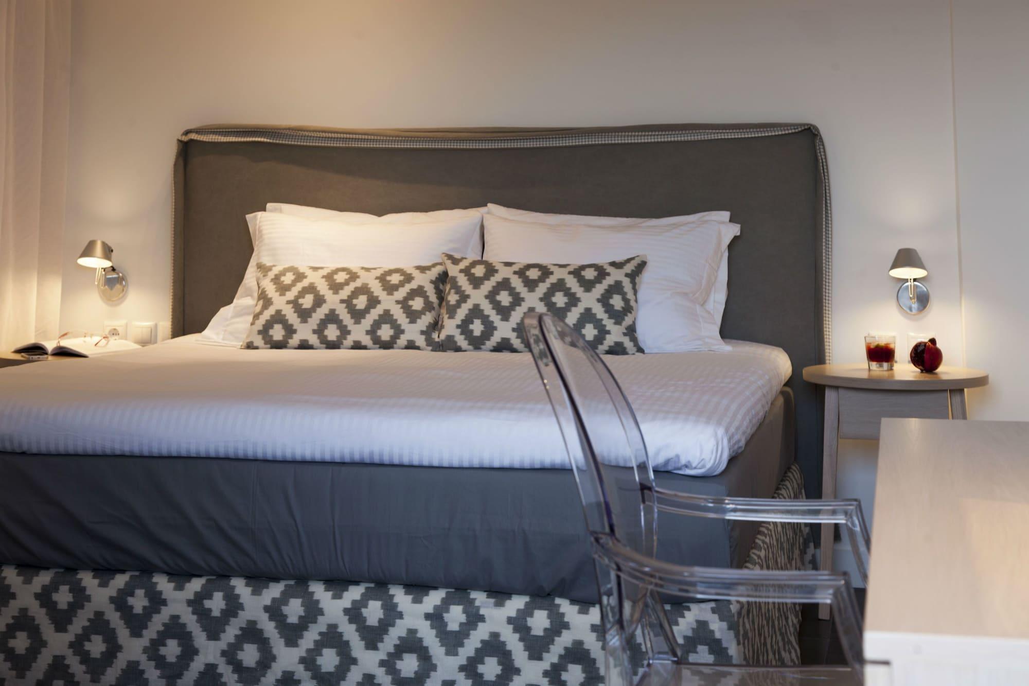 Thomais Boutique Hotel (Adults Only) Episkopos ภายนอก รูปภาพ