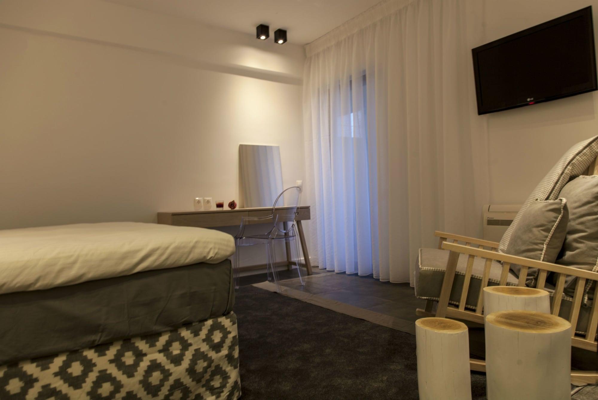 Thomais Boutique Hotel (Adults Only) Episkopos ภายนอก รูปภาพ