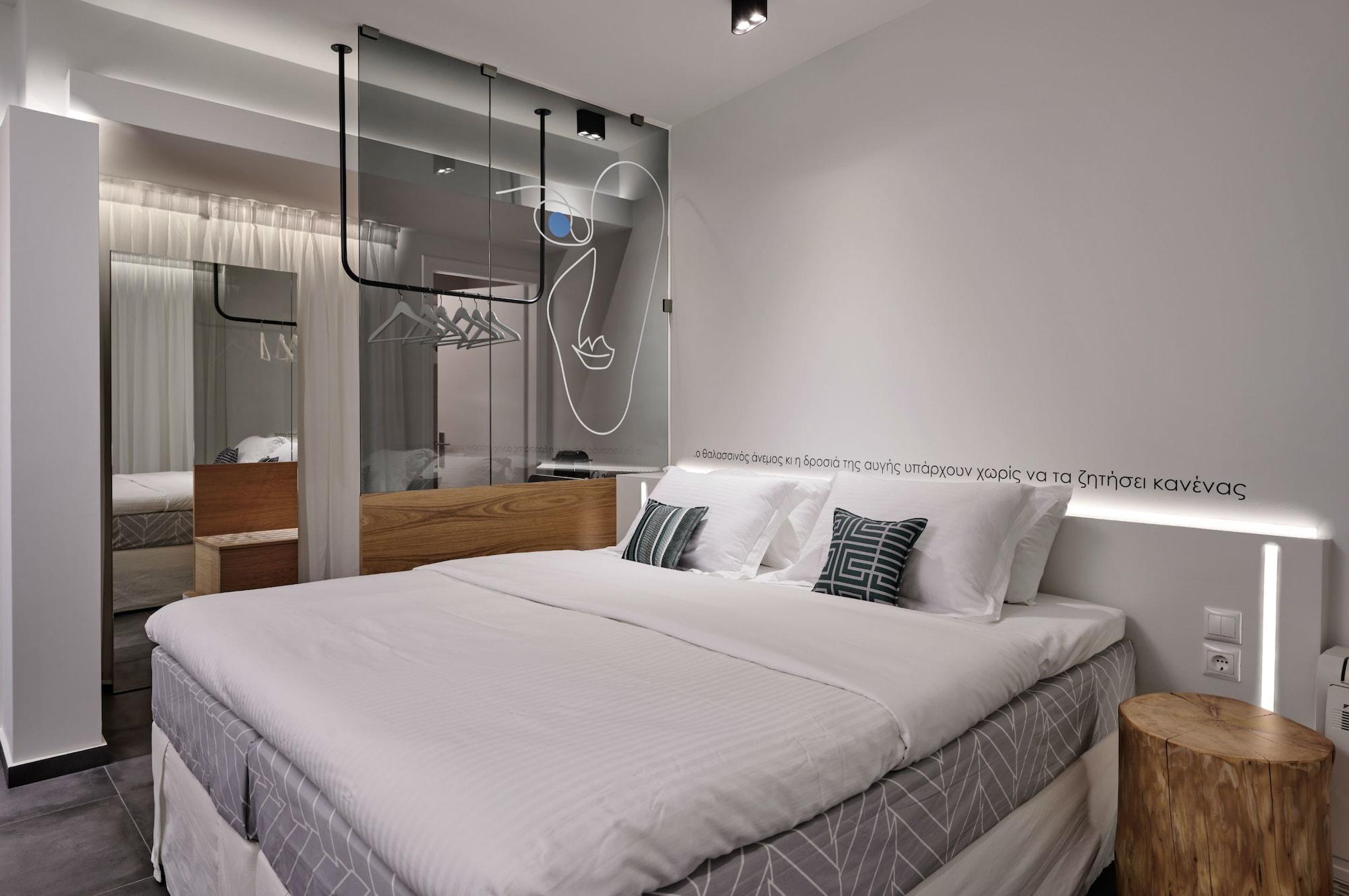 Thomais Boutique Hotel (Adults Only) Episkopos ภายนอก รูปภาพ