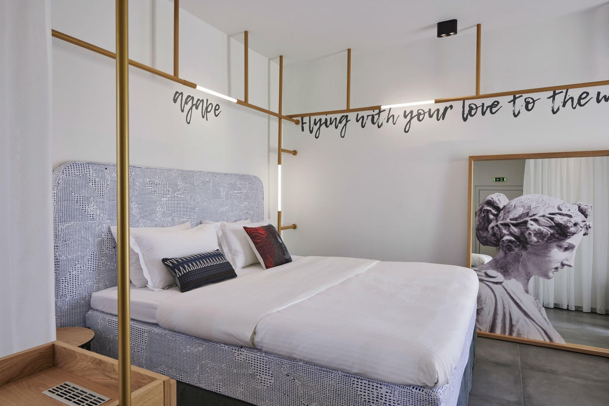 Thomais Boutique Hotel (Adults Only) Episkopos ภายนอก รูปภาพ
