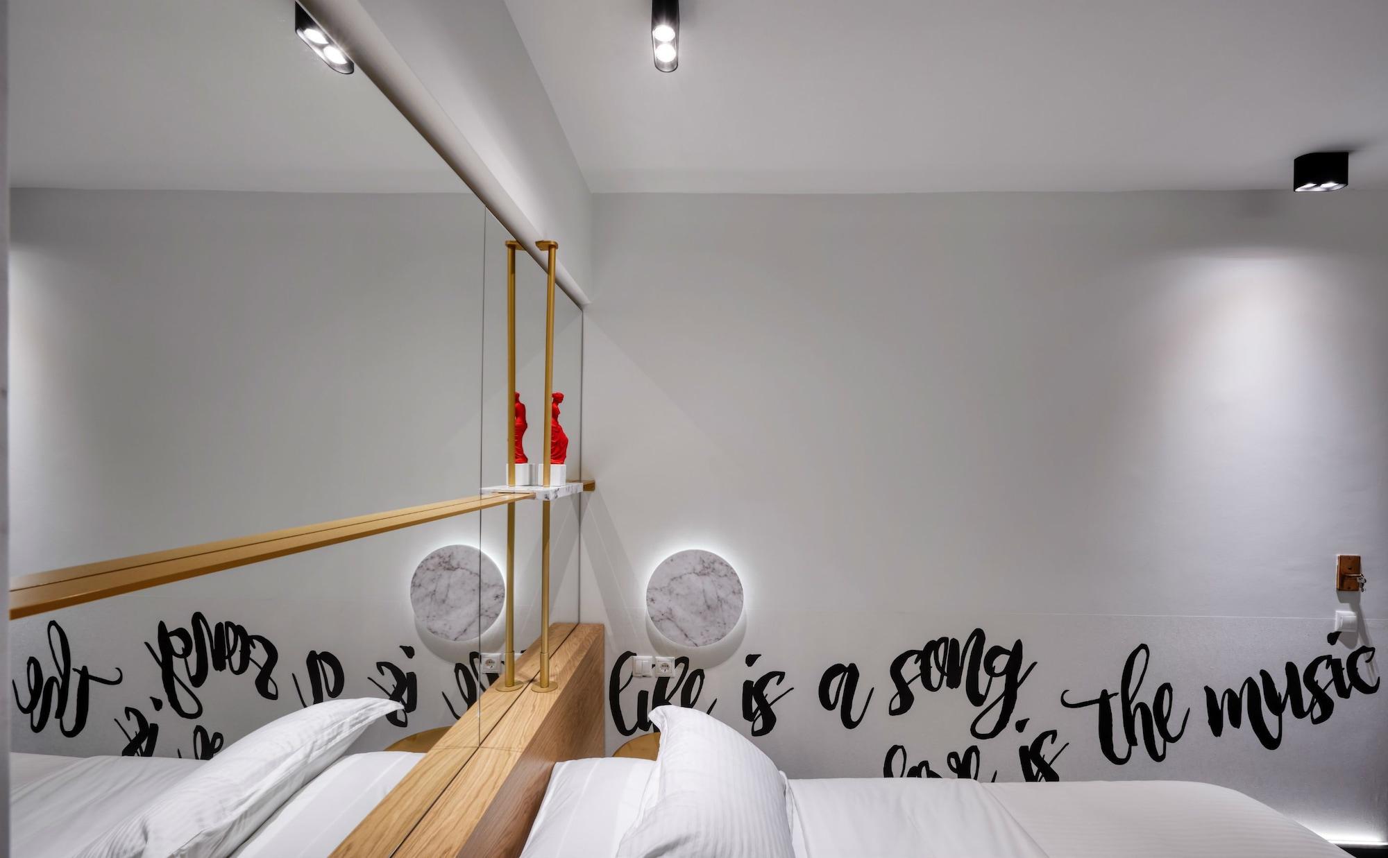 Thomais Boutique Hotel (Adults Only) Episkopos ภายนอก รูปภาพ