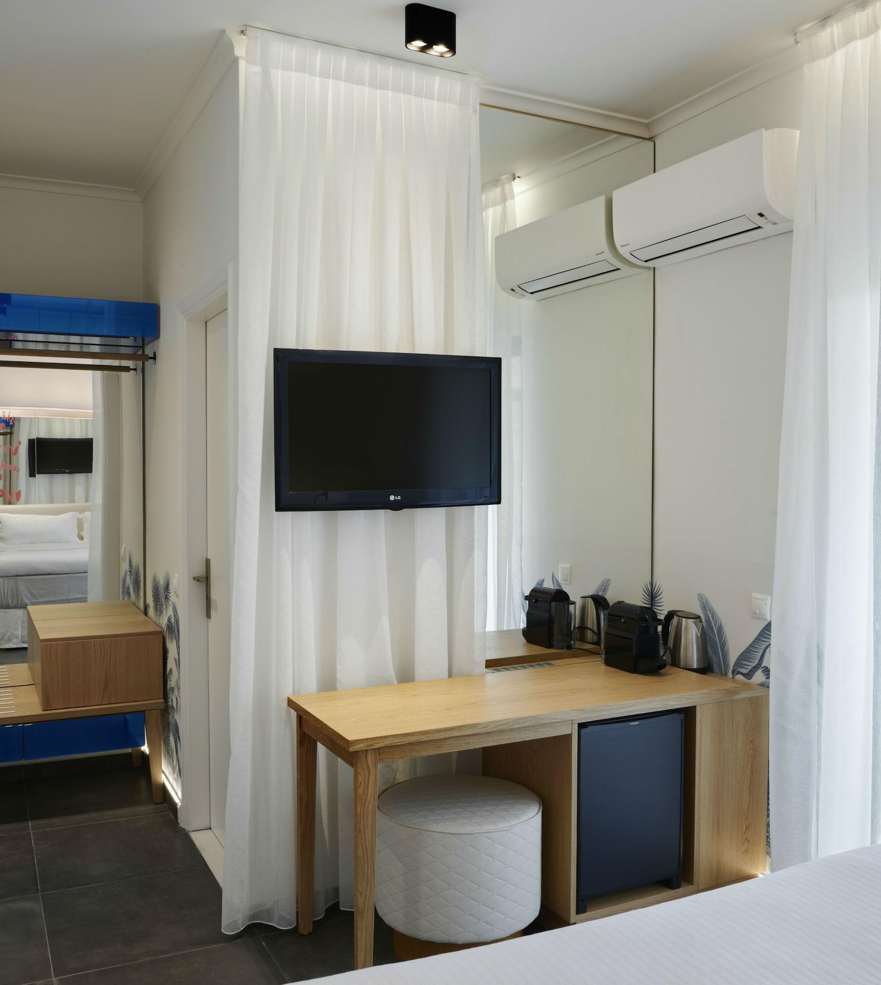 Thomais Boutique Hotel (Adults Only) Episkopos ภายนอก รูปภาพ