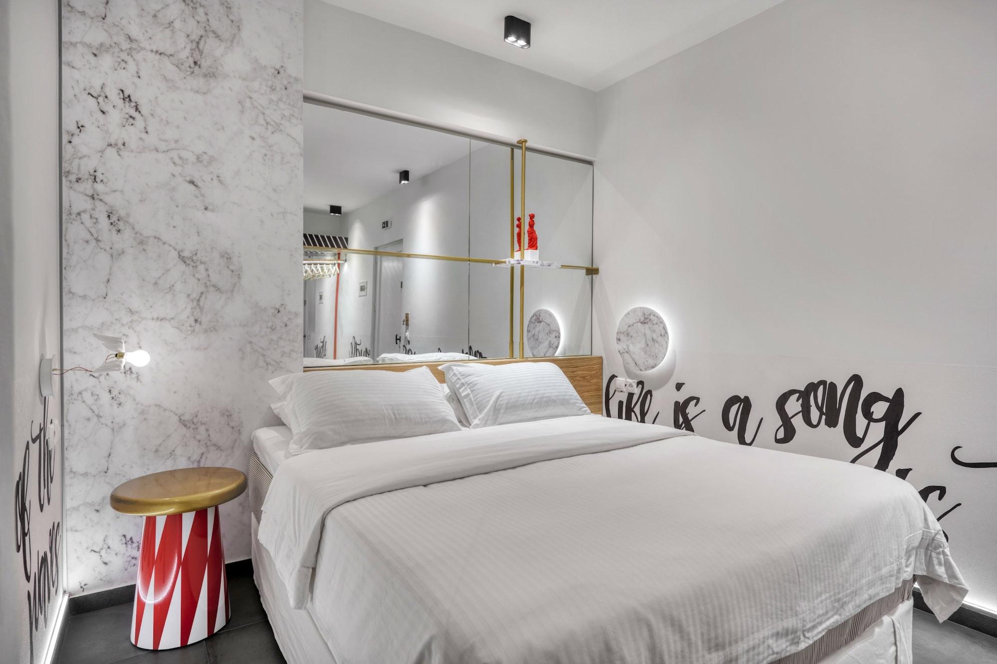 Thomais Boutique Hotel (Adults Only) Episkopos ภายนอก รูปภาพ
