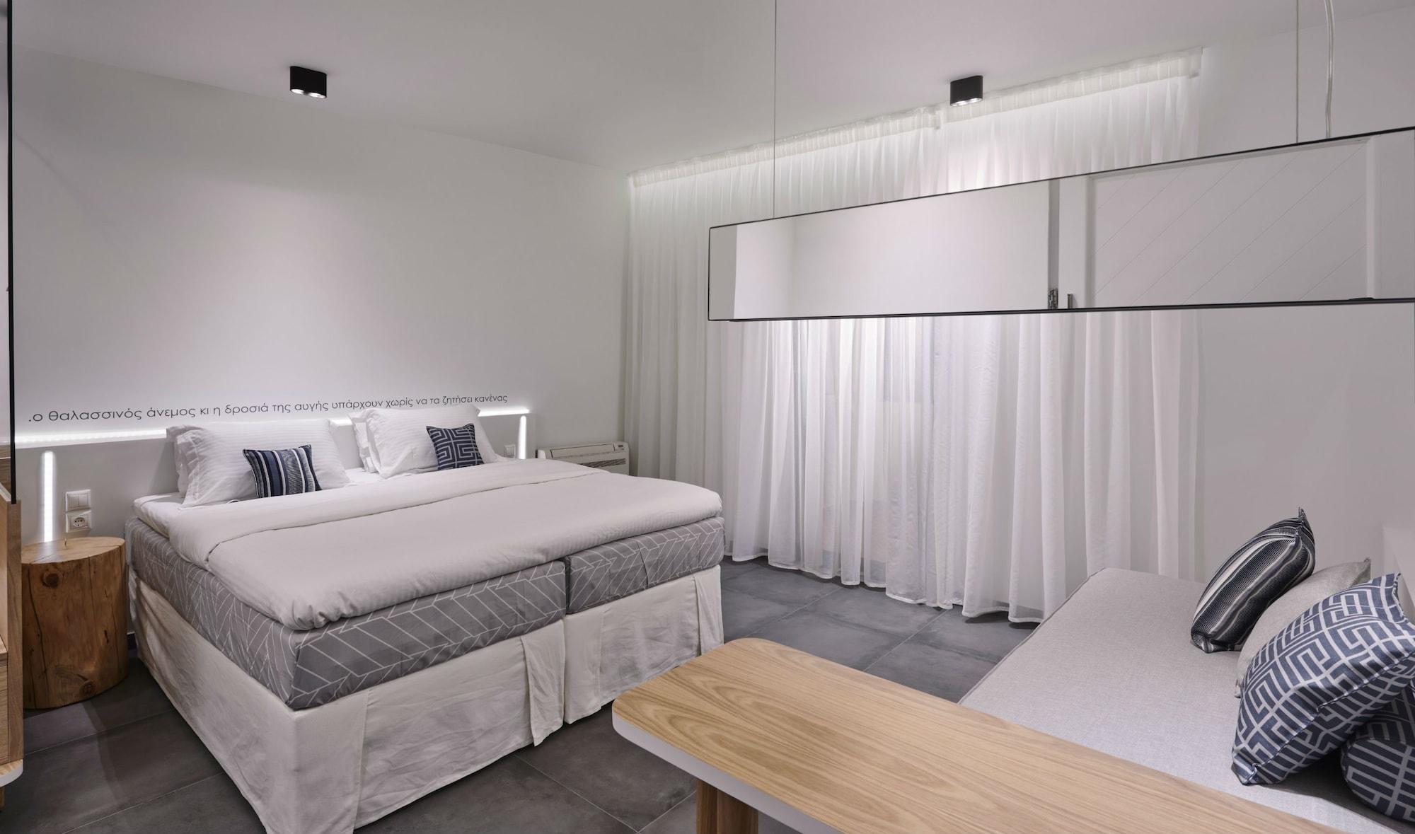 Thomais Boutique Hotel (Adults Only) Episkopos ภายนอก รูปภาพ
