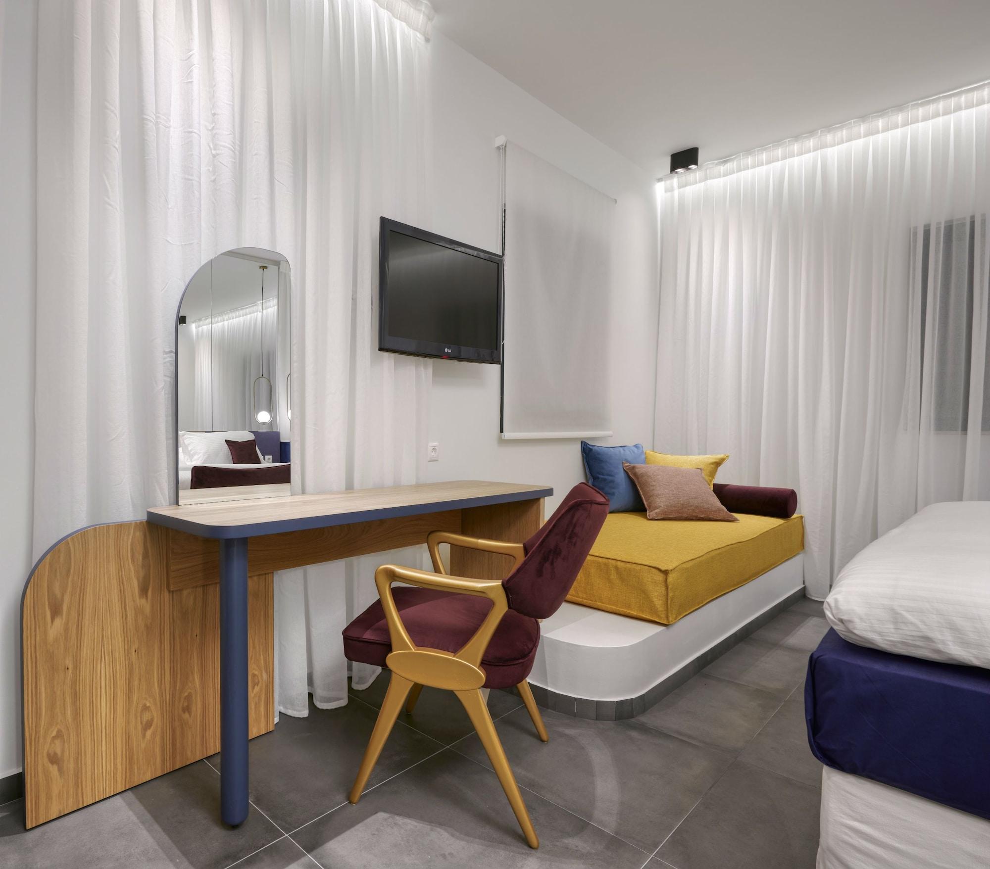 Thomais Boutique Hotel (Adults Only) Episkopos ภายนอก รูปภาพ