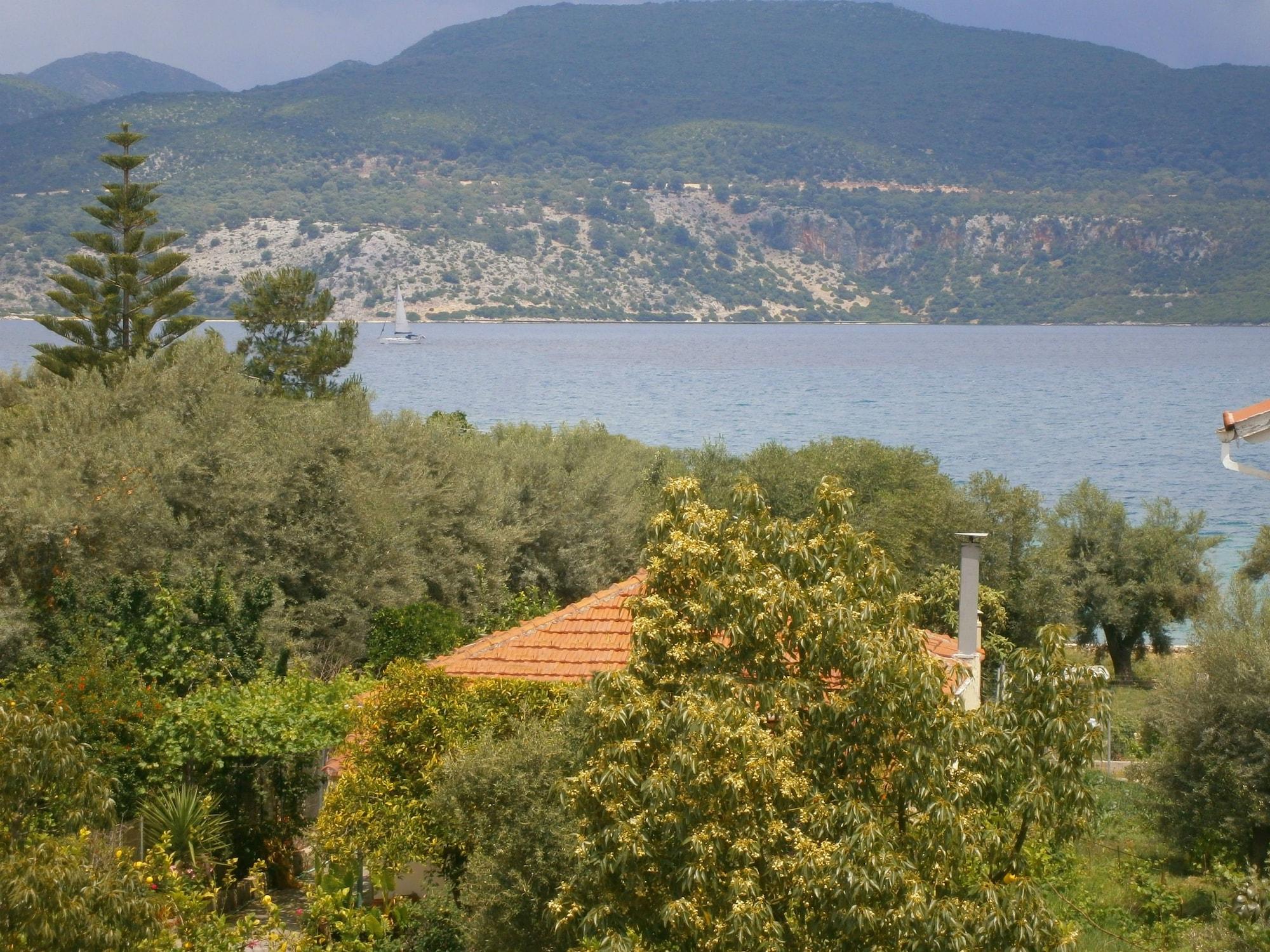 Thomais Boutique Hotel (Adults Only) Episkopos ภายนอก รูปภาพ