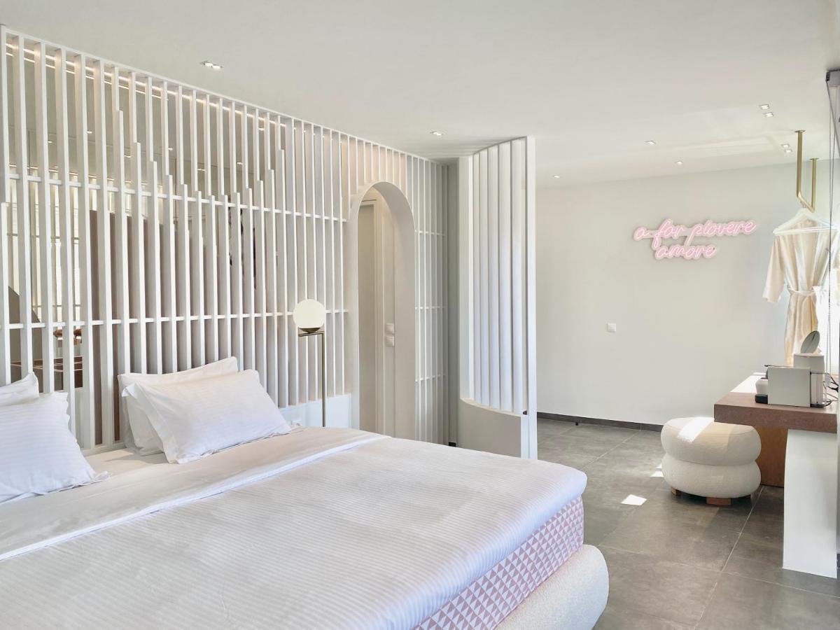 Thomais Boutique Hotel (Adults Only) Episkopos ภายนอก รูปภาพ