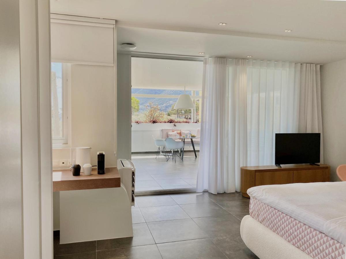 Thomais Boutique Hotel (Adults Only) Episkopos ภายนอก รูปภาพ