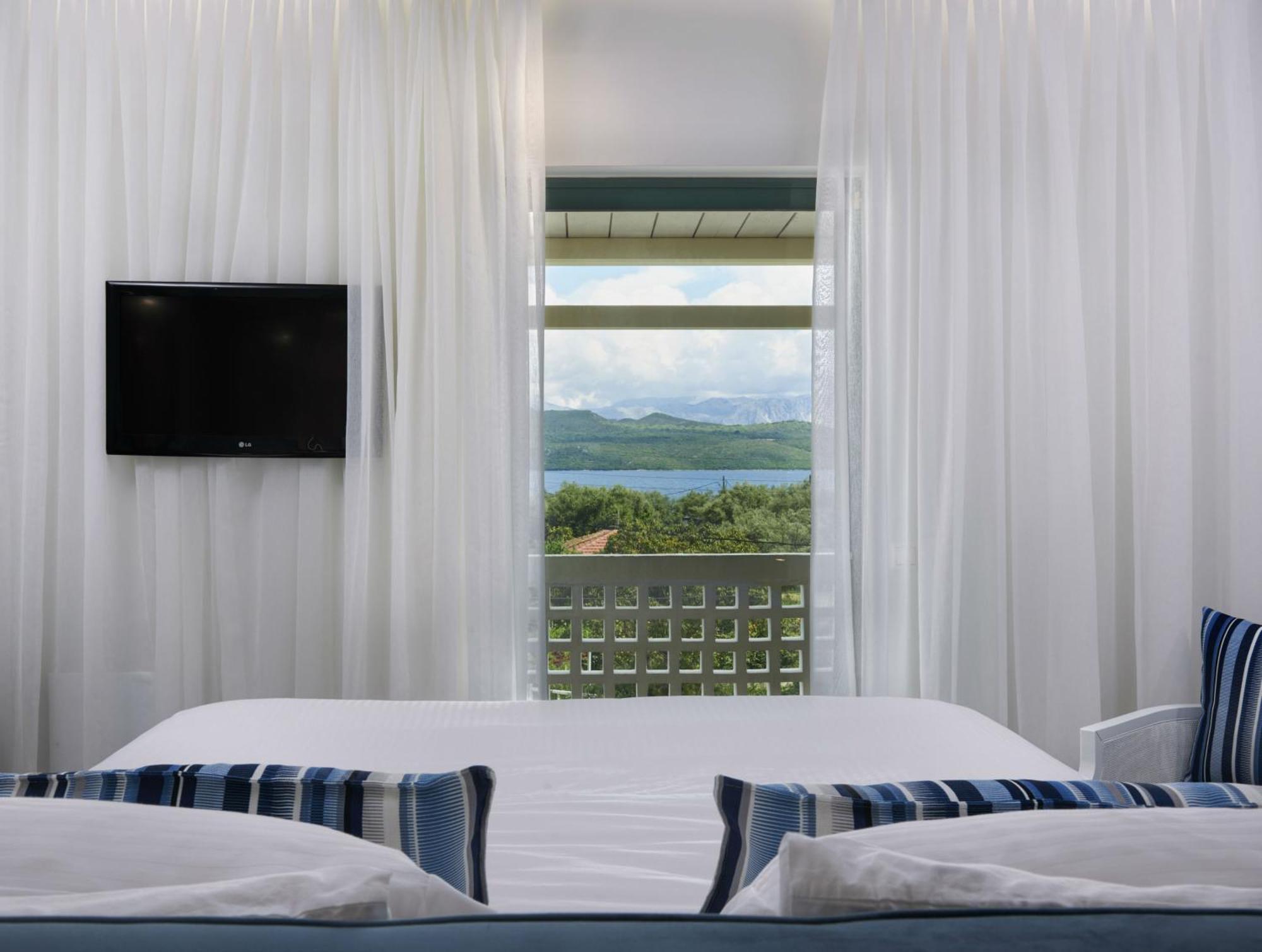 Thomais Boutique Hotel (Adults Only) Episkopos ภายนอก รูปภาพ