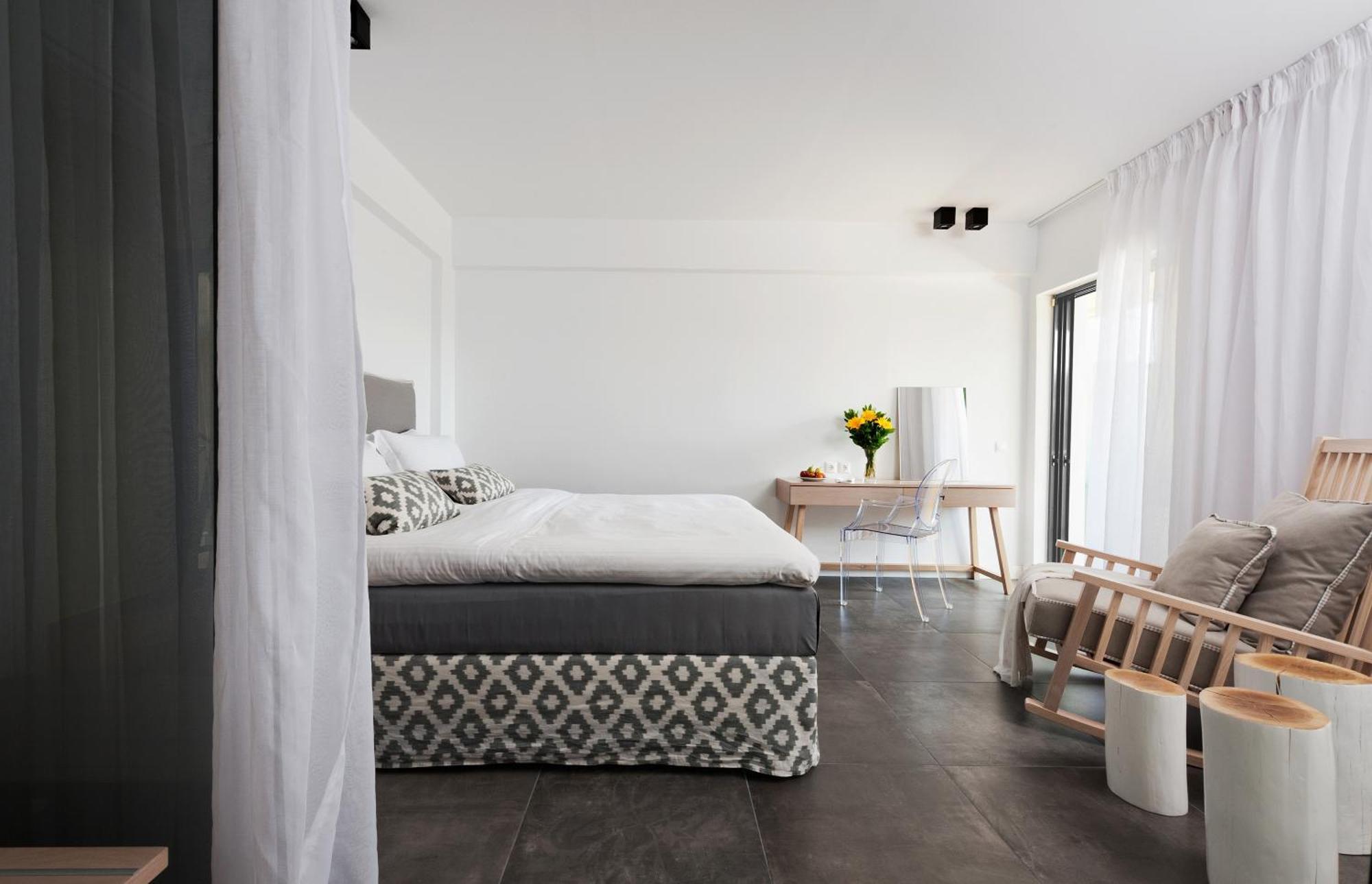 Thomais Boutique Hotel (Adults Only) Episkopos ภายนอก รูปภาพ