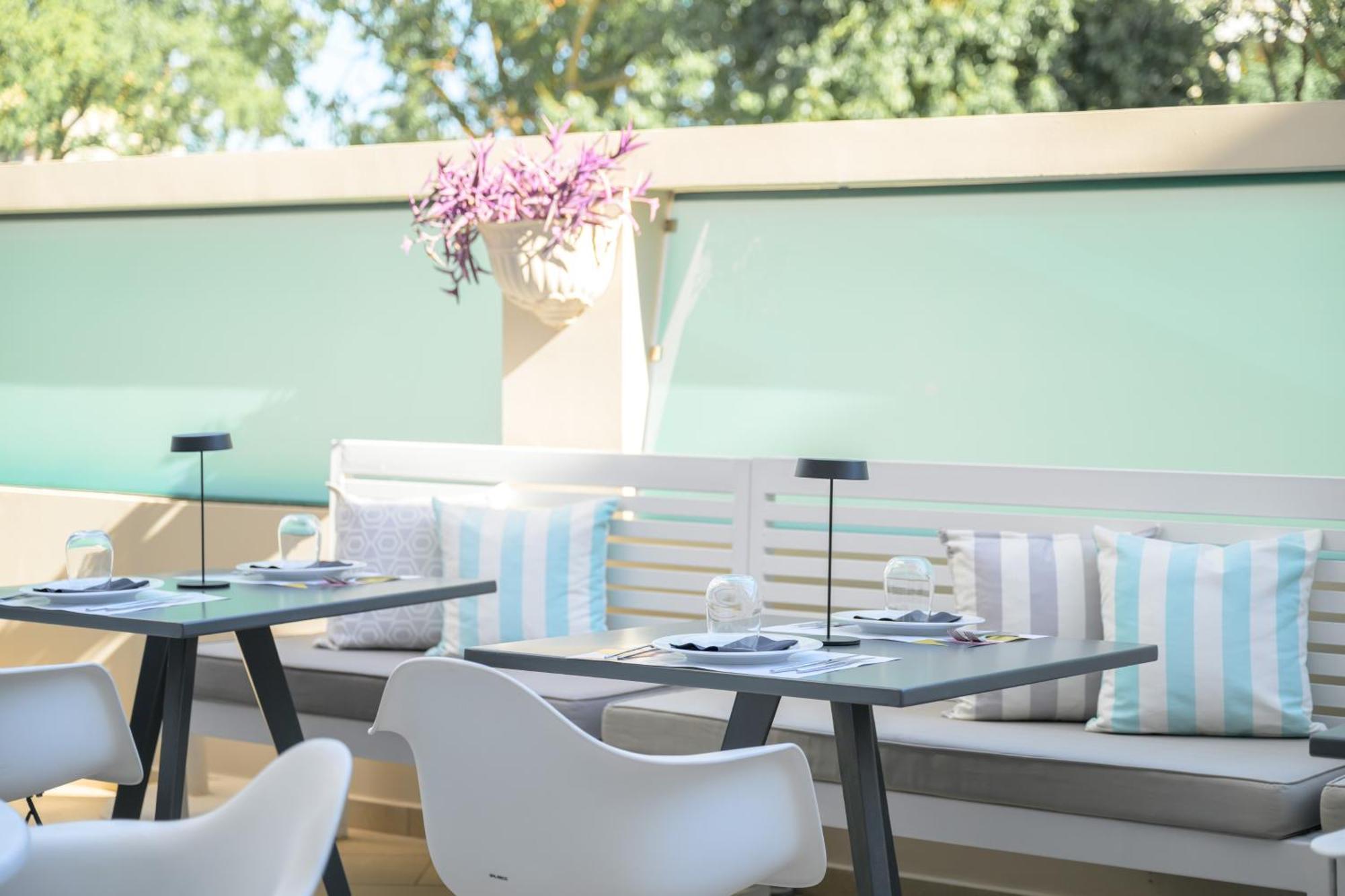 Thomais Boutique Hotel (Adults Only) Episkopos ภายนอก รูปภาพ