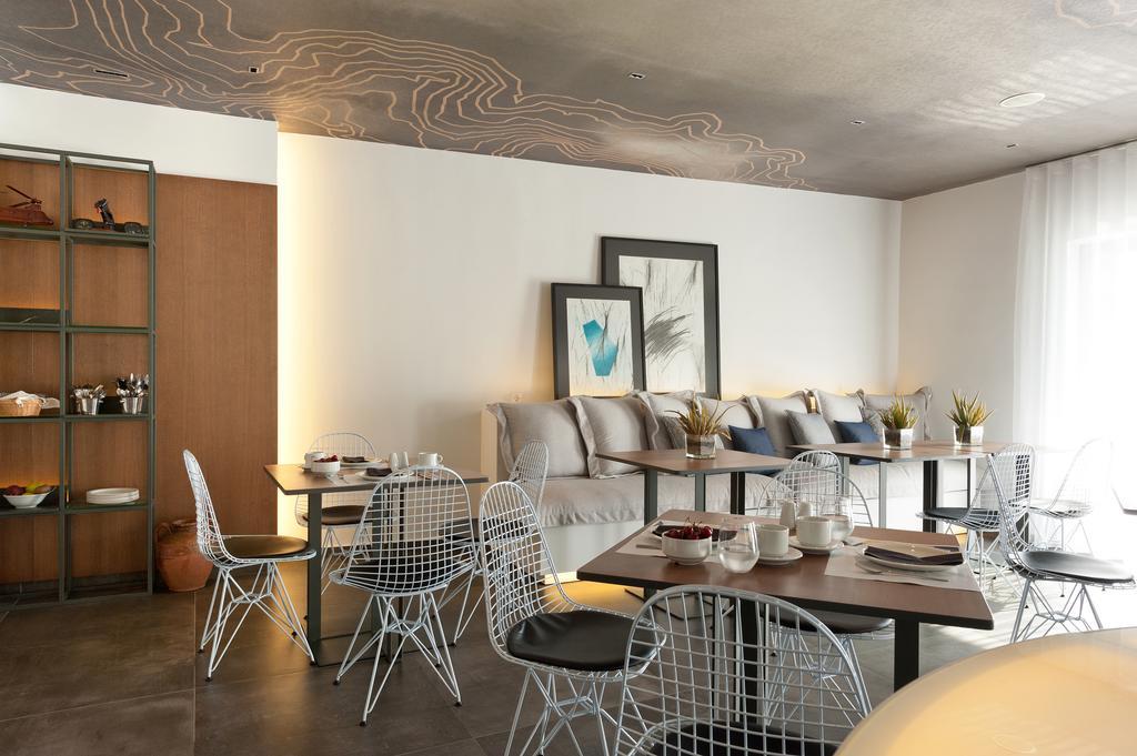 Thomais Boutique Hotel (Adults Only) Episkopos ภายนอก รูปภาพ