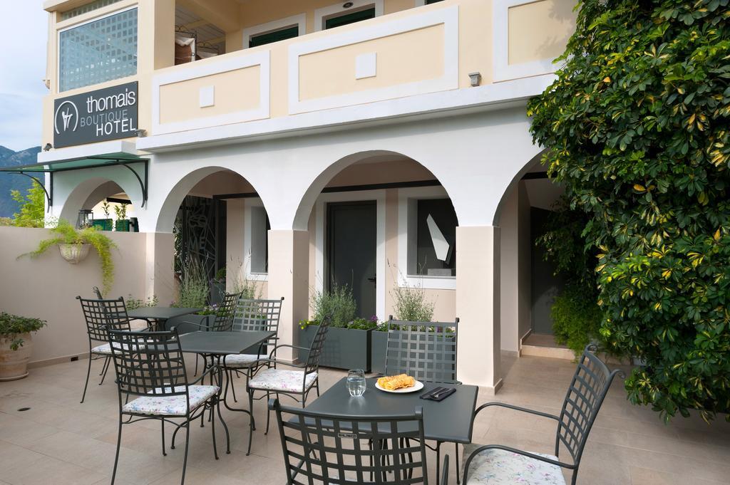 Thomais Boutique Hotel (Adults Only) Episkopos ภายนอก รูปภาพ