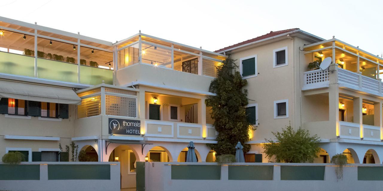 Thomais Boutique Hotel (Adults Only) Episkopos ภายนอก รูปภาพ