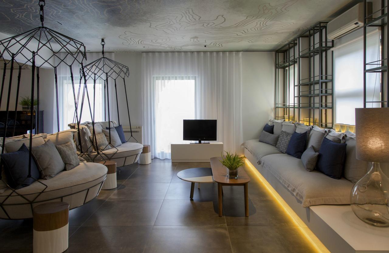 Thomais Boutique Hotel (Adults Only) Episkopos ภายนอก รูปภาพ