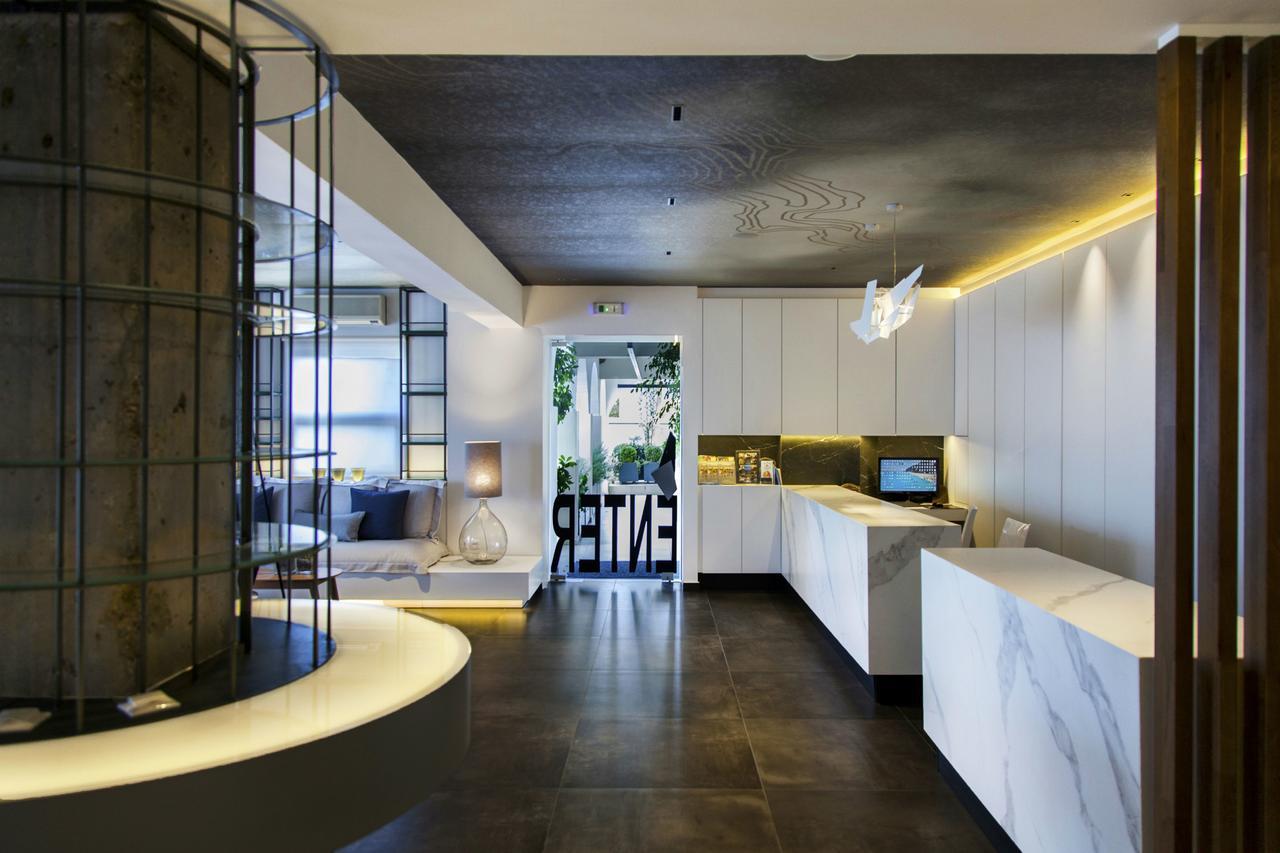 Thomais Boutique Hotel (Adults Only) Episkopos ภายนอก รูปภาพ