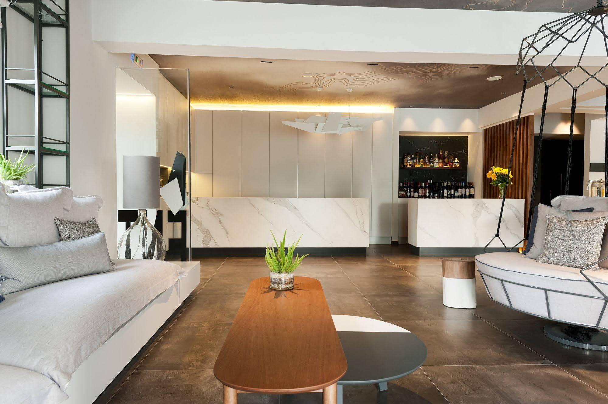 Thomais Boutique Hotel (Adults Only) Episkopos ภายนอก รูปภาพ