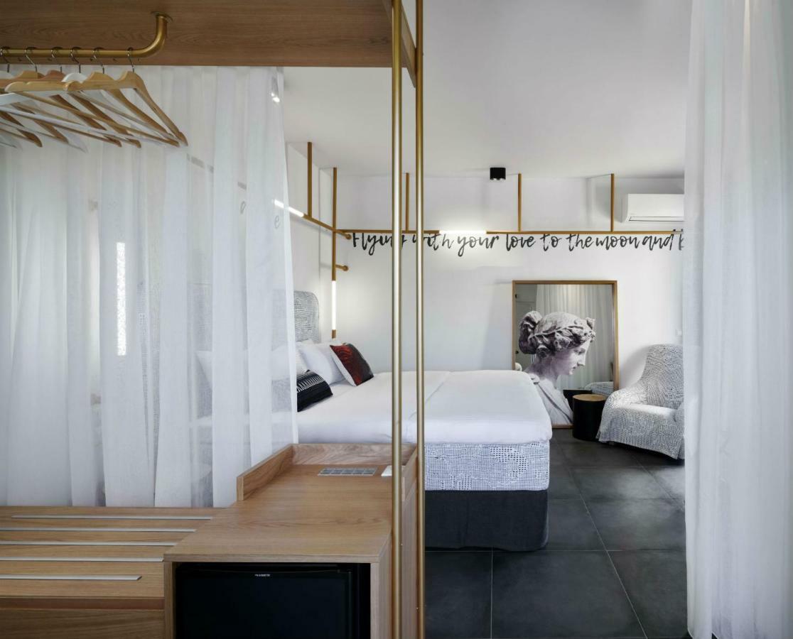 Thomais Boutique Hotel (Adults Only) Episkopos ภายนอก รูปภาพ