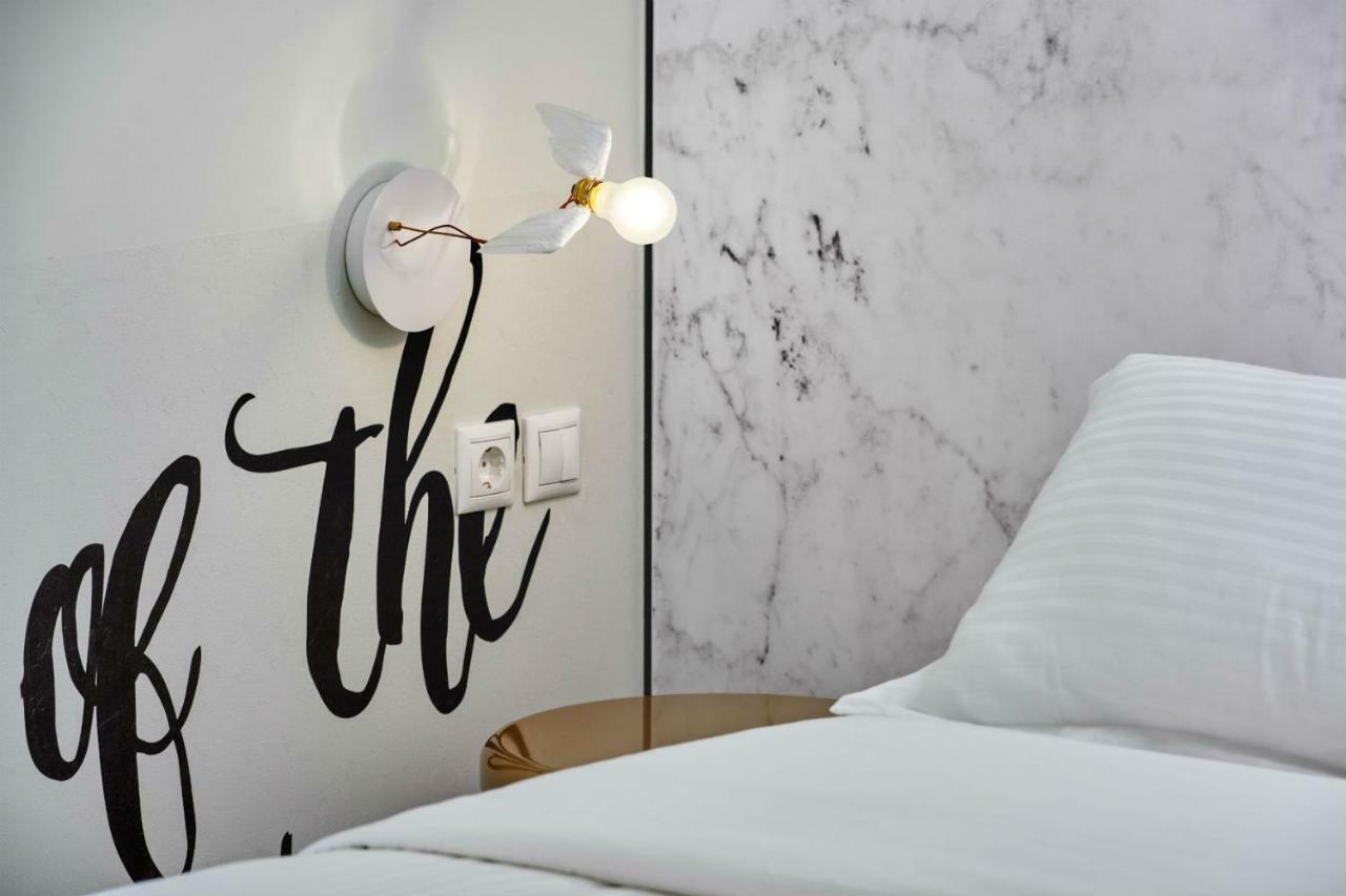 Thomais Boutique Hotel (Adults Only) Episkopos ภายนอก รูปภาพ