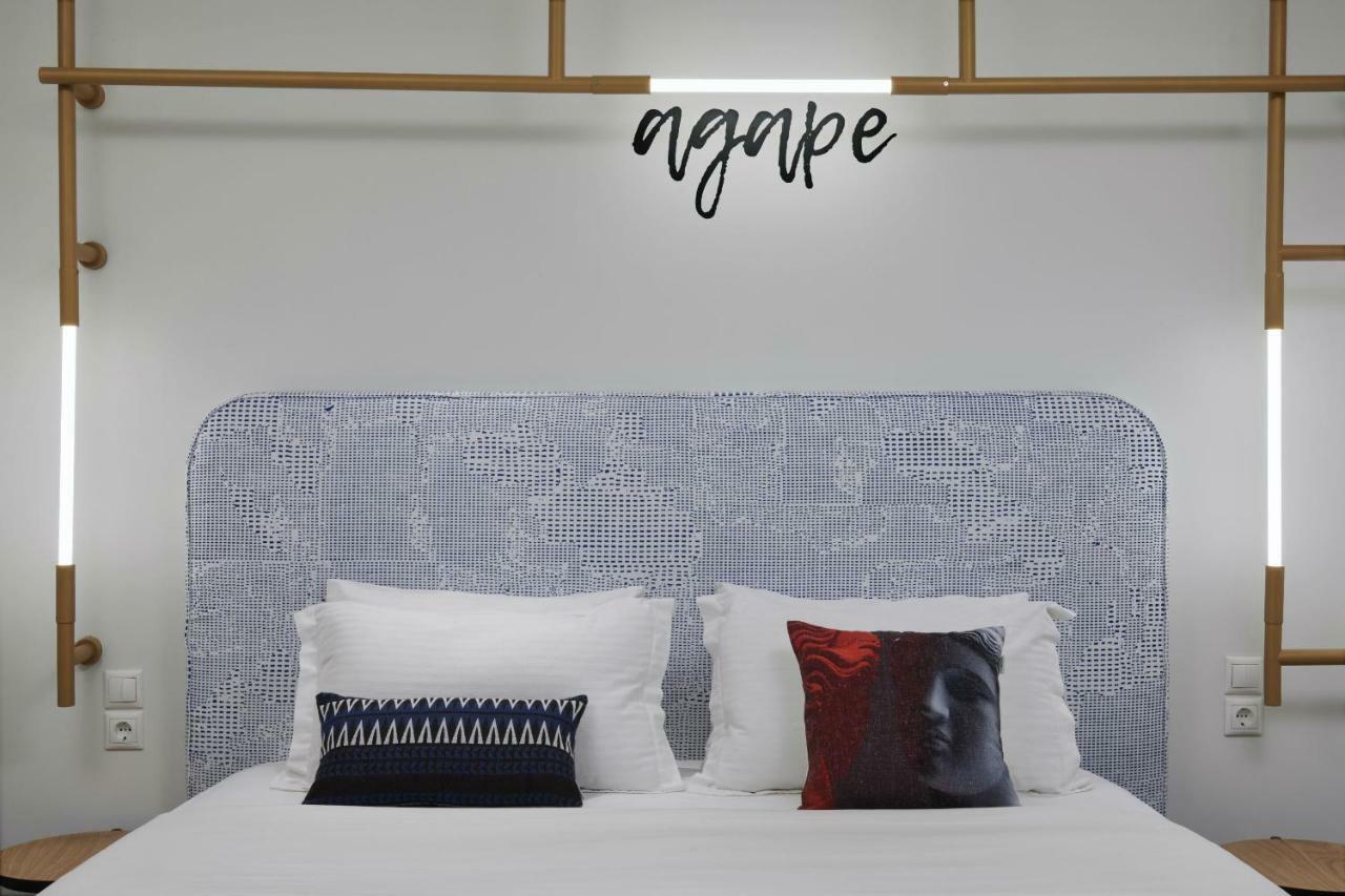 Thomais Boutique Hotel (Adults Only) Episkopos ภายนอก รูปภาพ